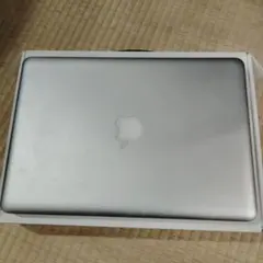 早い者勝ち】 MacBook Pro メモリ&HDD大容量 動作快適 i5 - メルカリ