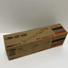 マキタ充電式クリーナ本体　CL107FDZW