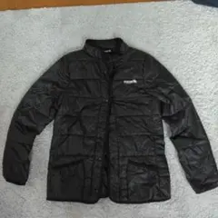 moz ブラック ダウンジャケット