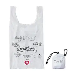 GENE　Y&I　グッズ 　エコバッグ　②