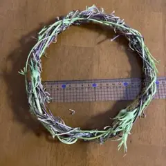 あさがおリース