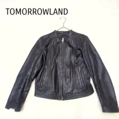 2025年最新】TOMORROWLAND レディース レザージャケット