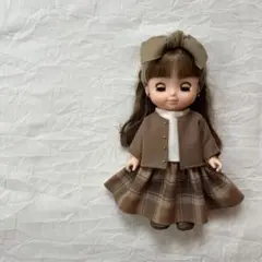 メルちゃん♡ソランちゃん♡お洋服４点セットaw16