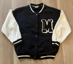 スタジャン ジャケット