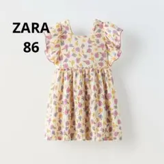 ZARA ベビー ワンピース