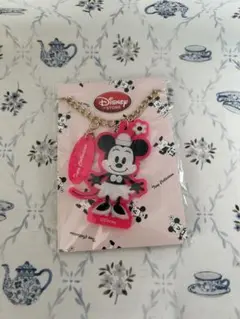 Disney Store ミニー キーホルダーのサムネイル