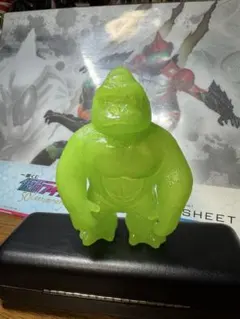2025年最新】ソフビ ゴリラの人気アイテム - メルカリ