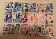 アイカツ　コラボ　ぱるる