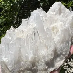 2026年最新】水晶 クラスター 特大の人気アイテム - メルカリ