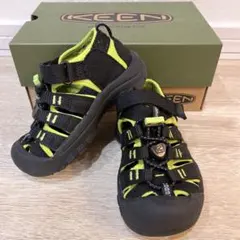 ◆masami様専用◆KEEN キッズサンダル 15.0㎝記名無