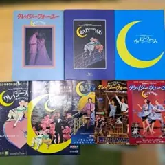 劇団四季 ミュージカル パンフレット22冊 劇団四季 ミュージカル パンフレット22冊 - メルカリ