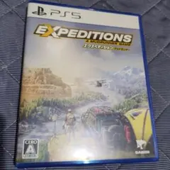 PS5 Expeditions A MudRunner Game