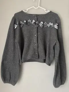 【即日発送可】【flower】petite ribbon topのサムネイル