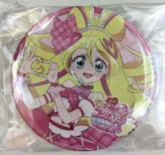 アイカツ！5thフェス グリッター缶バッジ 虹野ゆめ - メルカリ