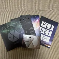 2025年最新】exo オフィシャルブック planetの人気アイテム