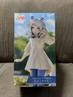 ウマ娘 プリティーダービー Trio-Try-iT Figure ヒシミラクル