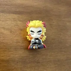 鬼滅の刃　眠らせ隊2 煉獄杏寿郎 フィギュアとシールセット