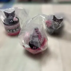 キャラクターカプセルトイ 3個セット