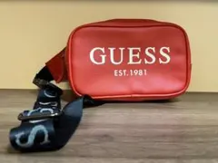 GUESS guess ゲス ショルダー ボディ バッグですのサムネイル