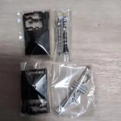 キラメッキ楽器　2点セット