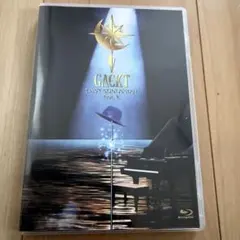 GACKT LAST SONGS 2021 feat. K Blu-ray