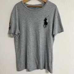 POLO RALPH LAUREN ビッグ ポニー 刺繍 Tシャツ Mサイズのサムネイル
