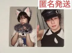 K &TEAM mark on me ルネイベ　ショケ　showcase トレカ