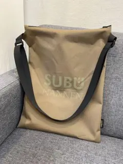 SUBU ショップバック