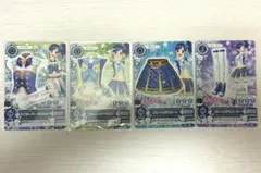 アイカツ　霧矢あおい　スクールコーデ