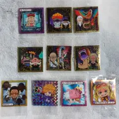 ワンピース 大海賊シールウエハース LOG.13 自由な未来 バラ売り可