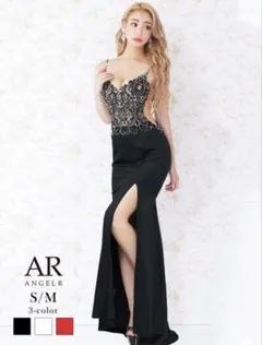 ANGEL Rブラック ドレス