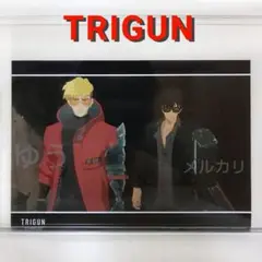 TRIGUN トライガン 2Lプリント ヴァッシュ&ウルフウッド