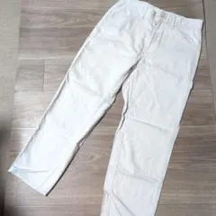 リネン デニム
