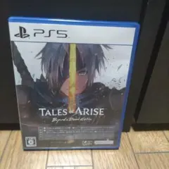 PS5 Tales of ARISE - Beyond the Dawn Ed…