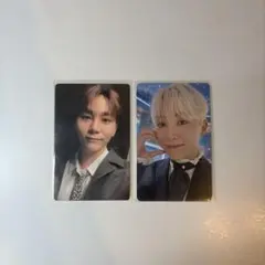 SEVENTEEN スングァン トレカ まとめセット Face The Sun - メルカリ
