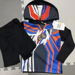 120✨　仮面ライダーゼッツ　ノクス　なりきりパジャマのサムネイル