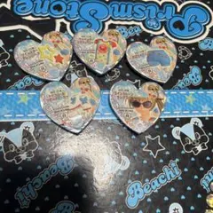 プリズムストーン ポップ レア 福原あん コンプリート5種セット