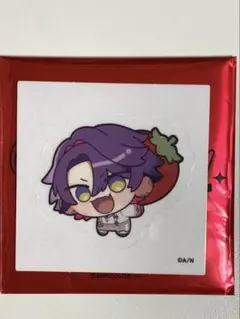 にじさんじ　8th ステッカー　渡会雲雀