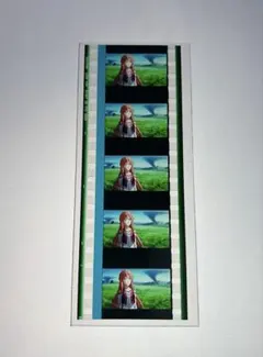 ソードアート・オンライン フィルム 特典 劇場版 ソードアートオンライン5週目入場特典フィルム ミト