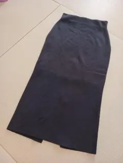 アプワイザーリッシェ ナロースカート 1S チャコール
