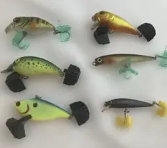 ルアーまとめ売り　バラ売り可能！ 2025年最新】ルアー まとめ売りの人気アイテム - メルカリ