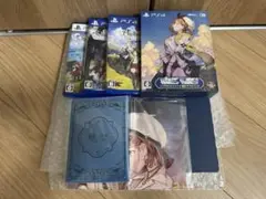 ライザのアトリエ　ダブルパック　1.2.3