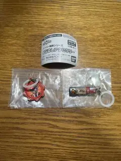 スーパー戦隊シリーズ　めじるしアクセサリー