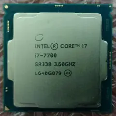 Intel Core i7-8700K （ジャンク） - メルカリ