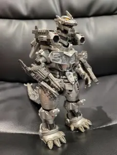 メカゴジラ2004 超合金フィギュア 超合金メカゴジラ2004