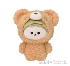 呪術廻戦 セガラッキーくじ はぐはぐみー！ D賞 七海建人 ぬいぐるみマスコット