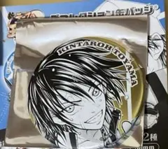 遠山金太郎　デコレクション缶バッジ 第2弾 ジャンプフェスタ