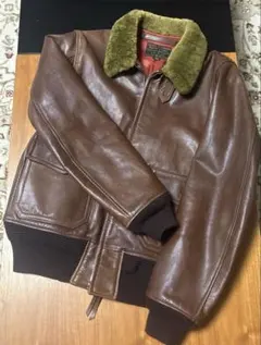 バズリクソンズ　Ｍ-422a ”H.＆Ｌ.BLOCK“ 40 Ｌ 極美品