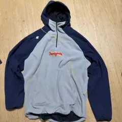 DESCENTE 野球 フリースジャケット Dohto UNIV. DESCENTE 野球 フリースジャケット Dohto UNIV. - メルカリ