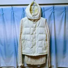 ✨GAP ダウンベスト＆ニット【２点セット】✨